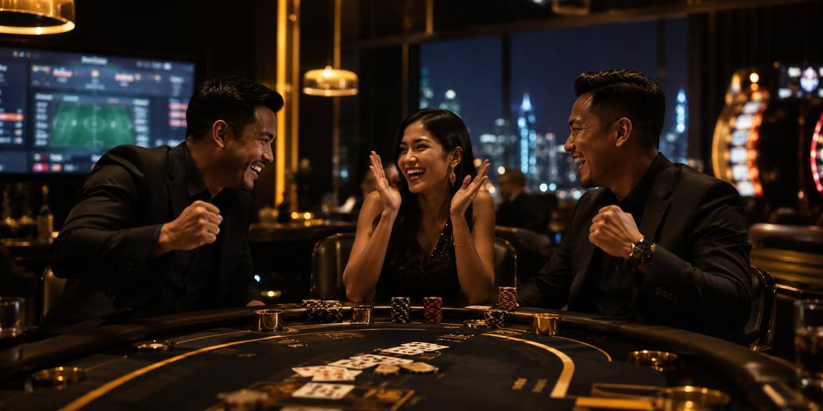 Wild Bounty Showdown di latest 4d