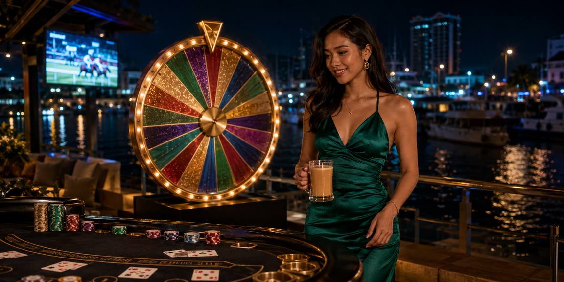 Wild Bounty Showdown di latest 4d