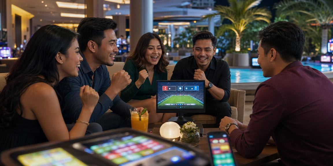 Wild Bounty Showdown di latest 4d